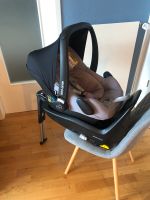 Maxi-Cosi Babyschale + IsoFix Unterbau (FamilyFix One) Hamburg-Mitte - Hamburg Hammerbrook Vorschau