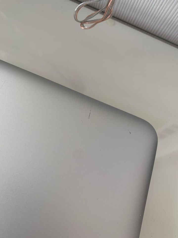 MacBook Pro in Schwetzingen