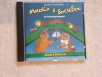 Maledix und Scribifax - CD zum Musical Münster (Westfalen) - Centrum Vorschau