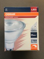 Osram LED Leuchte Glühbirne E27 2700k Bayern - Altenstadt an der Waldnaab Vorschau