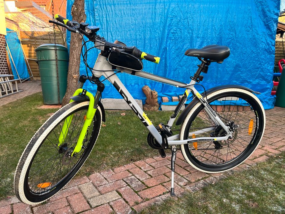 Zündapp FX27 Fahrrad 27,5 Zoll Mountainbike in Hessen - Niedenstein |  Herrenfahrrad gebraucht kaufen | eBay Kleinanzeigen ist jetzt Kleinanzeigen