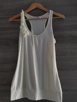 Bonprix b.p.c Shirt T-Shirt Tank Top weiß Gr. S Dresden - Cotta Vorschau