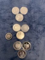 Euro Münzen 165 Euro Silber Dresden - Blasewitz Vorschau