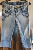 Levi's Dreivierteljeans Gr.30/22 Schleswig-Holstein - Oersberg Vorschau