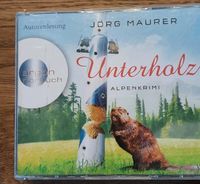 Unterholz von Jörg Maurer - Hörspiel Bayern - Freising Vorschau