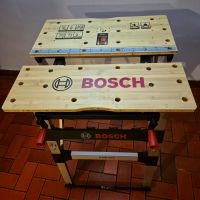 Bosch Spann- & Arbeitstisch PWB 600 / Unbenutzt & neuwertig Nordrhein-Westfalen - Mettmann Vorschau