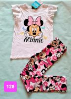 Disney Minnie Leggins lang + Bluse, Neu, gr. 128 Innenstadt - Köln Altstadt Vorschau