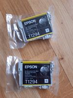 Original Epson Patrone Gelb T1294 NEU OVP Thüringen - Gräfenroda Vorschau