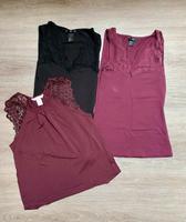 Tanktops mit Spitze H&M Brandenburg - Finsterwalde Vorschau