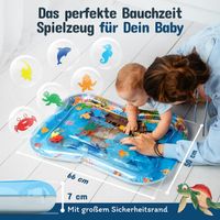 NouBaby Wassermatte Baby Babymatte Wasserspielmatte Baden-Württemberg - Birkenfeld Vorschau