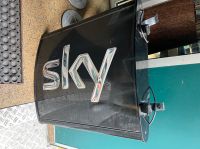 Sky Aussenschild, Werbung, Transparent Nordrhein-Westfalen - Mönchengladbach Vorschau