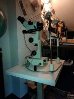 Irismikroskop Irisdiagnostik Irisdiagnose Bad Doberan - Landkreis - Satow Vorschau