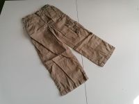 Hose Stoffhose Bob der Bär Gr. 110 Brandenburg - Brandenburg an der Havel Vorschau