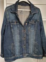 Klassische Jeansjacke Gr. XL, Ca. 42 Nordrhein-Westfalen - Werne Vorschau