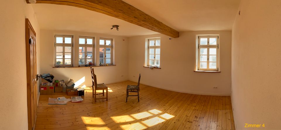 Zimmer in Bauernhof-WG in Bürgeln frei in Cölbe