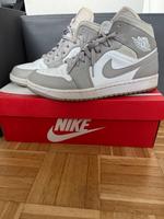 Jordan 1 mid grey Nordrhein-Westfalen - Mönchengladbach Vorschau