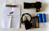 I-Torch Video Pro4 Unterwasser Lampe Tauchen Bayern - Pullach Vorschau