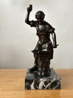 Schmied Bronzefigur Nordrhein-Westfalen - Euskirchen Vorschau