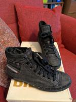 Original Diesel Damen Chucks , Textil, Gr. 38  - Neuwertig! Nordrhein-Westfalen - Hagen Vorschau