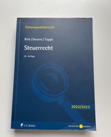 Steuerrecht Lehrbuch Birk/Desens/Tappe 2022/23 Münster (Westfalen) - Centrum Vorschau
