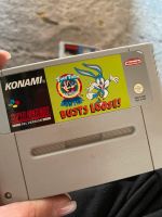 Super Nintendo Tiny Toon Buster Busts Loose! Niedersachsen - Langenhagen Vorschau