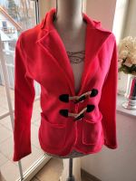 Blazer in weicher Baumwolle Gr. S , pink Bayern - Scheuring Vorschau