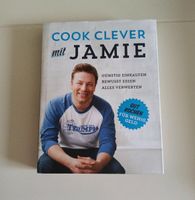 Cook clever mit Jamie Oliver Kochbuch Berlin - Lichtenberg Vorschau