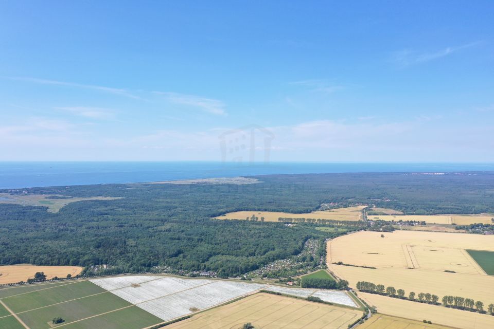 ca. 1.000 m² bis zu 3.000 m² Baugrundstück mit SW-Ausrichtung und Bach an Rostocker-Heide in Mönchhagen