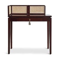 Authentic Models "Elegance Desk" Schreibtisch Rattan büro Hamburg Barmbek - Hamburg Barmbek-Süd  Vorschau