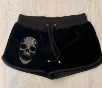 Philipp Plein Couture Samt Hot Pants - UNGETRAGEN! Niedersachsen - Stuhr Vorschau