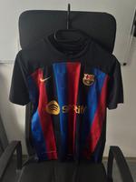 Barcelona Trikot Größe M Kiel - Mettenhof Vorschau
