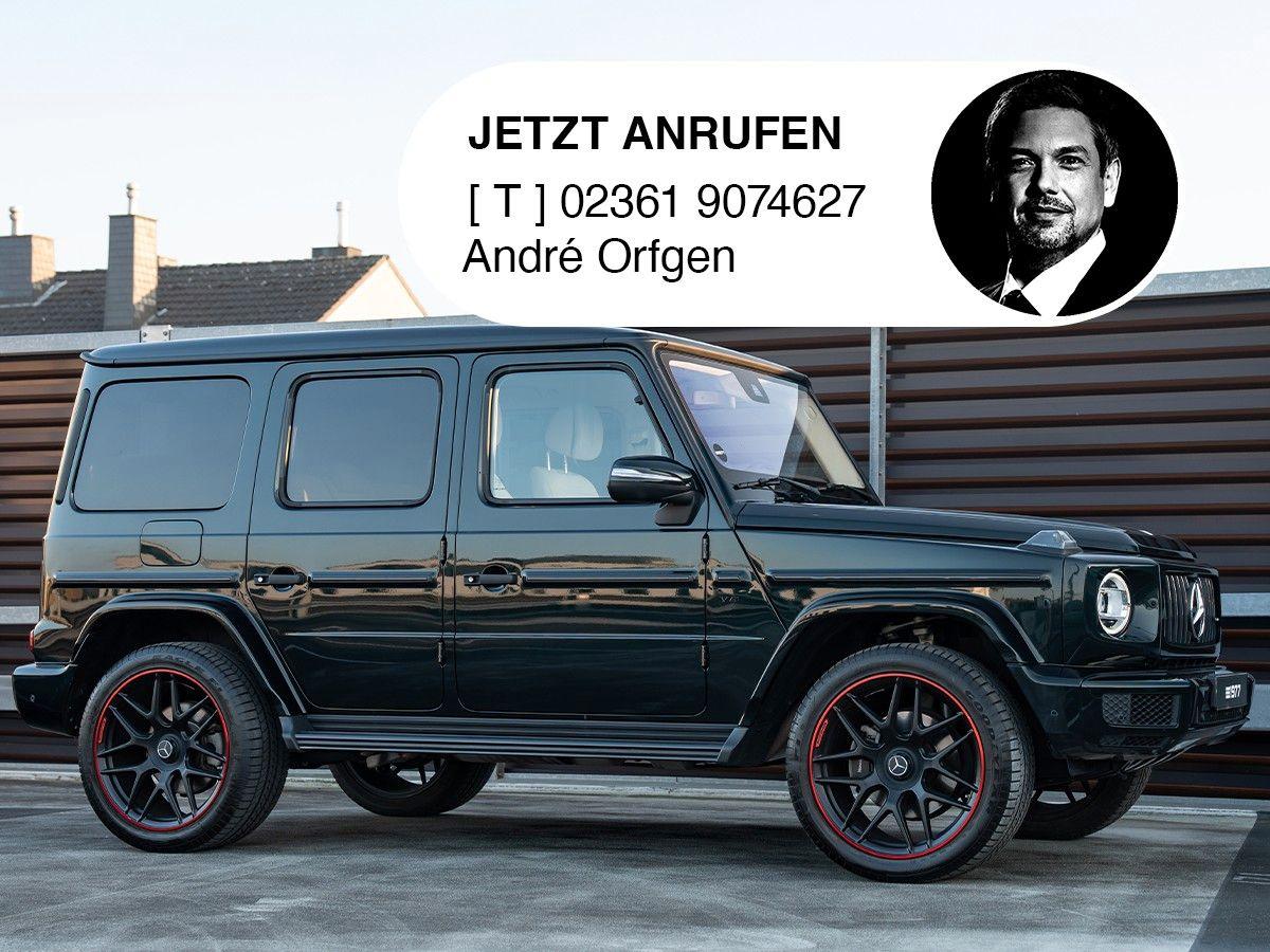 Abbildung des Autos Mercedes-Benz G 500 *AMG…