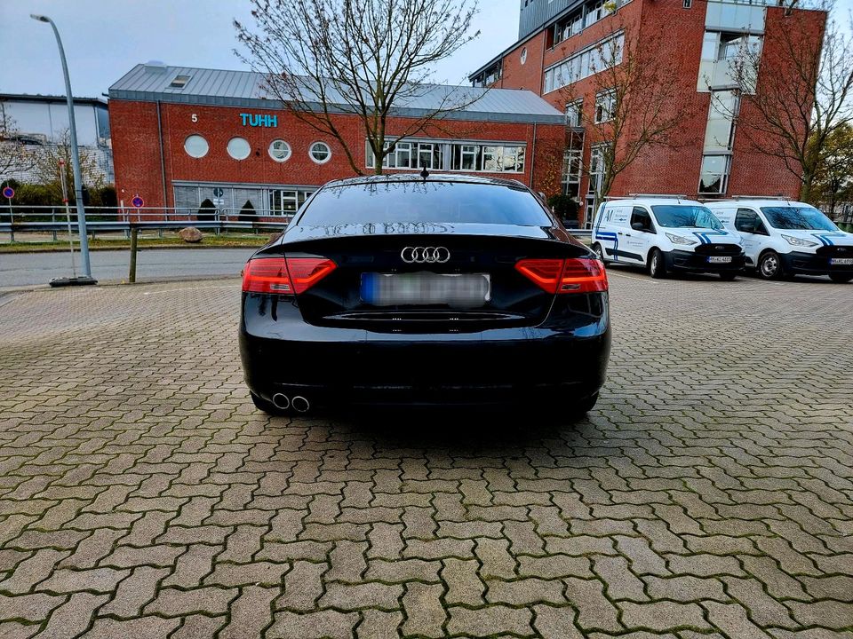 Audi A5 2.0 TDI Sportback S-Line in Hamburg