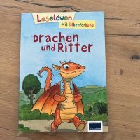 Leselöwen mit Silbenfärbung Drachen und Ritter Lesebuch 2. Klasse Baden-Württemberg - Mauer Vorschau
