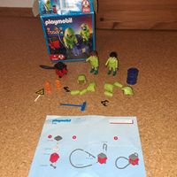 Playmobil 3180 - Feuerwehr Spezialeinheit - OVP Niedersachsen - Celle Vorschau