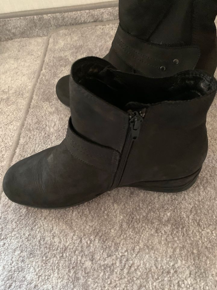 QVC Vitaform Winter Stiefelette Größe 38 in Hötensleben