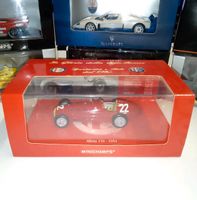 Minichamps 1951 Alfa Romeo Alfetta 159 GP Spain 1:43 Modellauto Hamburg-Mitte - Hamburg Altstadt Vorschau