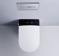 Luxus LED Dusch-WC Automatik Toilette Smart Toilet WC Beheizbar A Bayern - Hofkirchen Vorschau