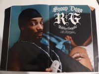 Snoop Dogg Rapper hip hop poster bild Dortmund - Hombruch Vorschau