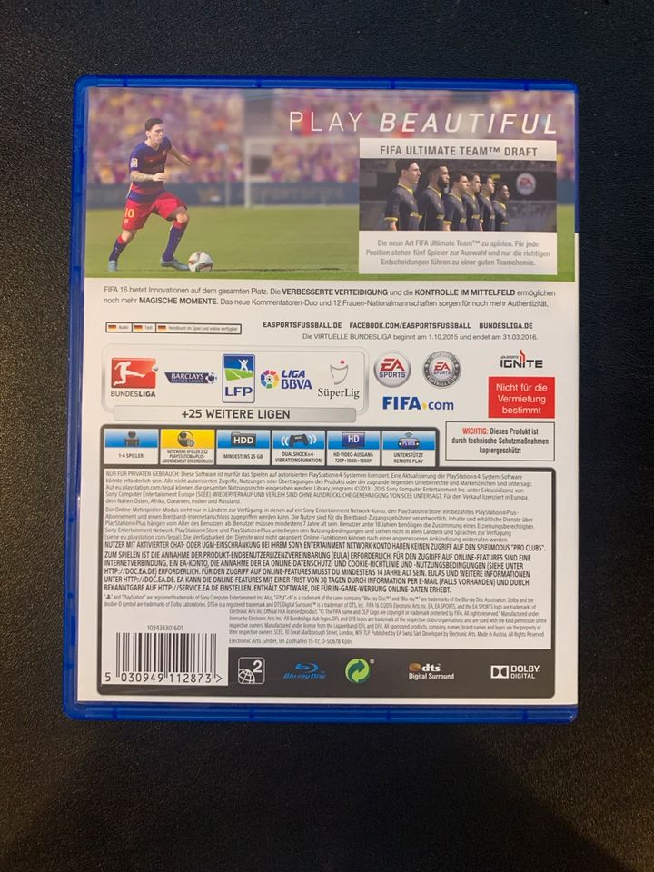 DVD Spiele und PS4 Spiel in Fürth