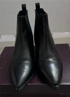 Damen Stiefeletten in Leder wie neu Nordrhein-Westfalen - Paderborn Vorschau