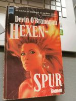 Hexenspur Buch Thriller Horror Thüringen - Vollersroda Vorschau