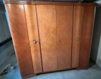 Kleiderschrank Schrank Vintage mit Bringen München - Sendling Vorschau