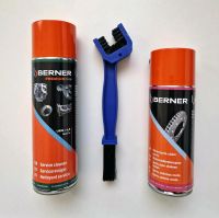 Motorradkettenspray/Reiniger Set,Kettenspray,Motorrad Brandenburg - Herzberg/Elster Vorschau