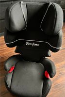 Cybex Solution X-Fix schwarz Kindersitz Nordrhein-Westfalen - Jüchen Vorschau