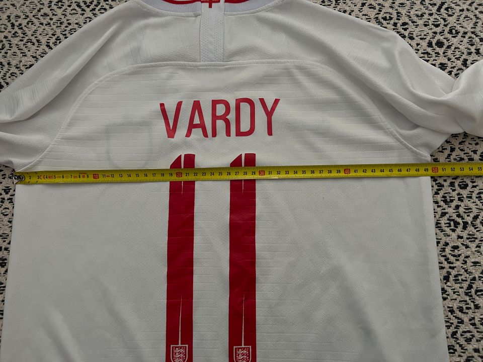 England Trikot Vardy Gr. S in Hamburg