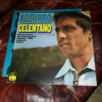 Adriano Celentano Azzurro Vinyl Record LP Italo Pop Berlin - Mitte Vorschau