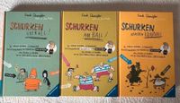 Frank Schmeisser Schurken 1-3 Buch Bücher Hessen - Weilmünster Vorschau