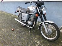 MZ TS125 mit Papieren Brandenburg - Cottbus Vorschau