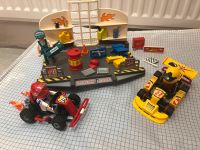 PLAYMOBIL Starter-Set Go-Kart-Werkstatt, 6869 Dortmund - Mitte Vorschau